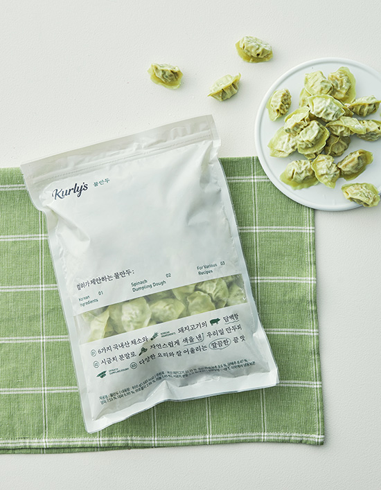 [Kurly's] 물만두
