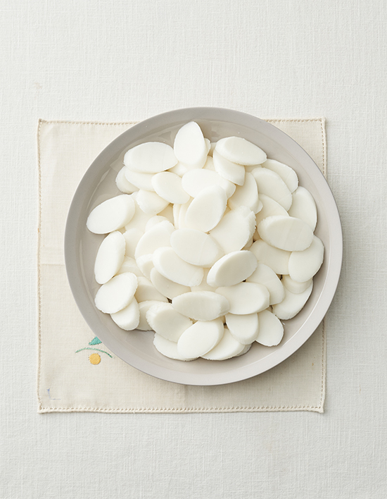 [경기떡집] 경기 떡국떡 500g