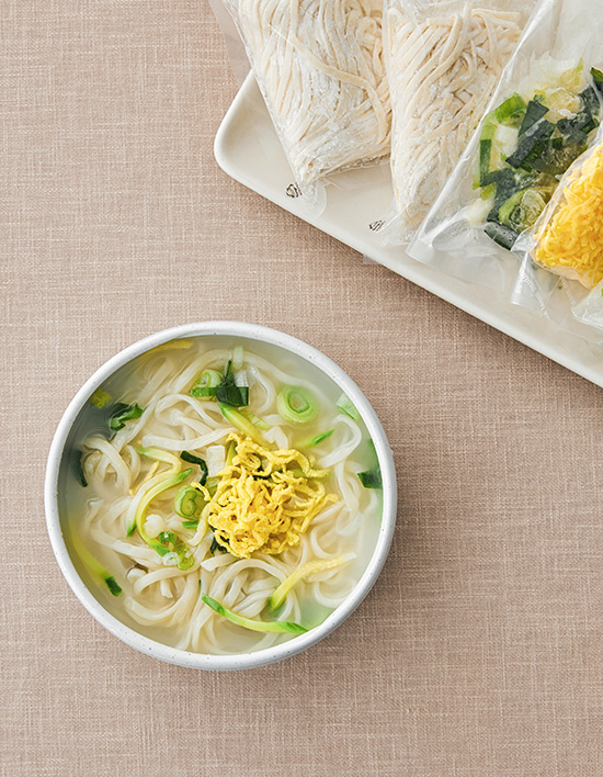[황생가] 칼국수(2인분)