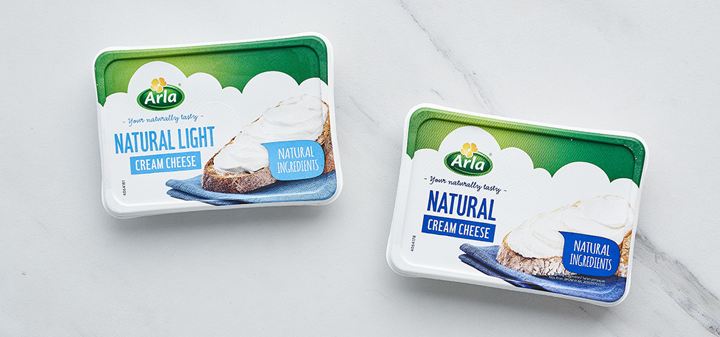 [알라] 크림치즈 150g 2종 - 마켓컬리