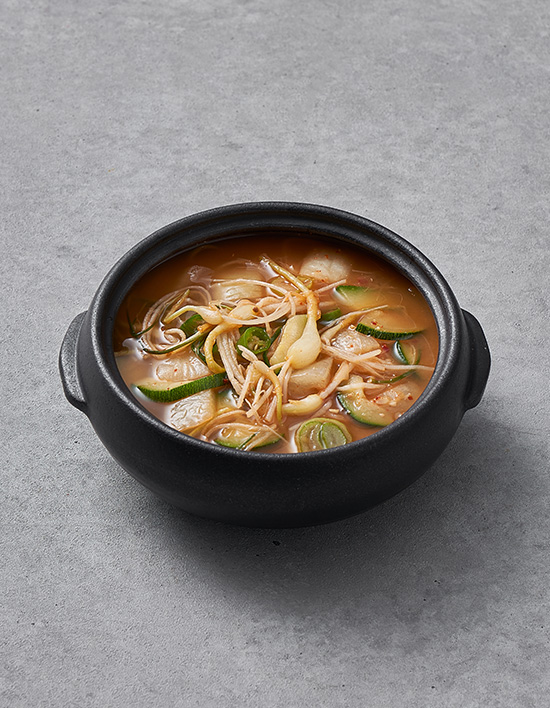 [올쿡] 달래 된장찌개