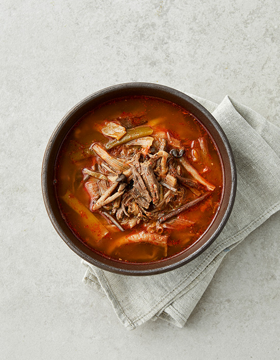 [설성목장] 옛날 한우 육개장 500g