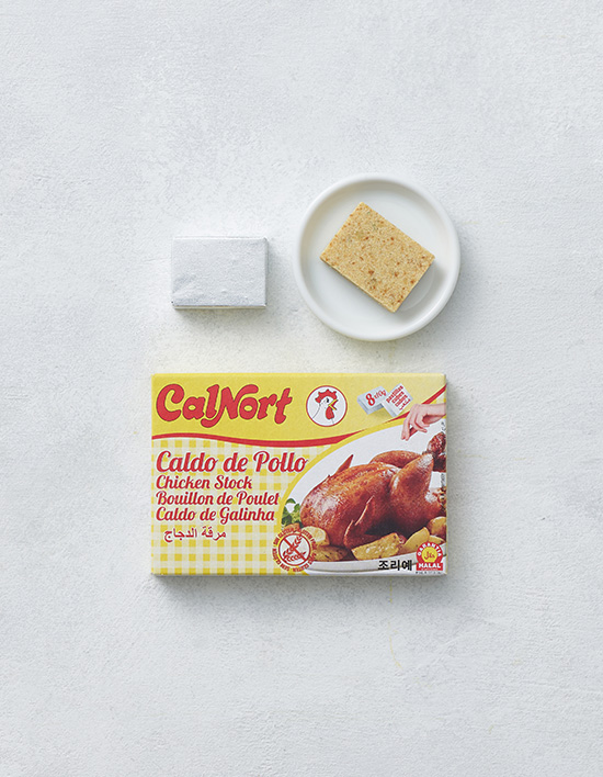 [칼노트] 치킨 스톡 (10gX8개)