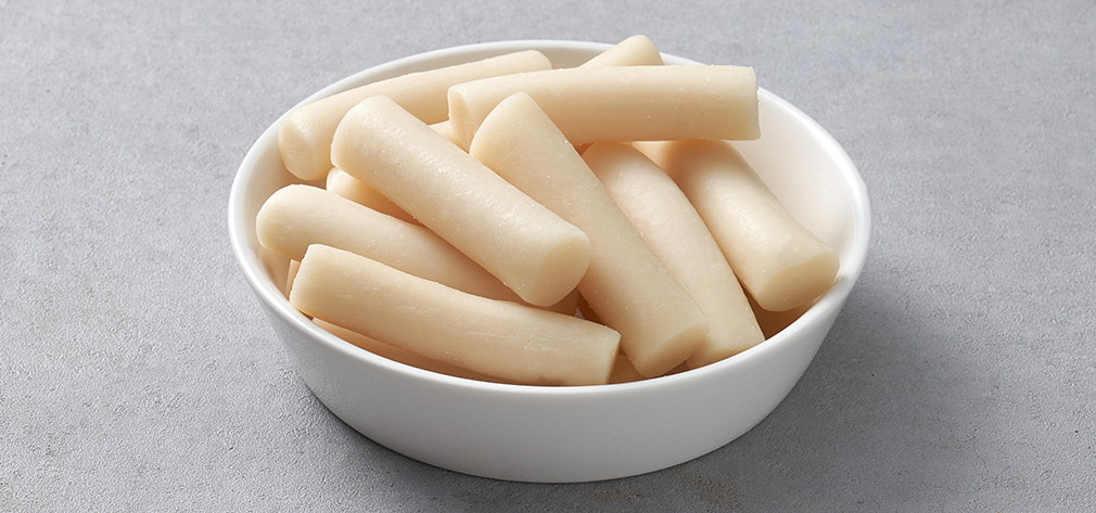 [칠갑농산] 떡볶이용 밀떡 1kg - 마켓컬리