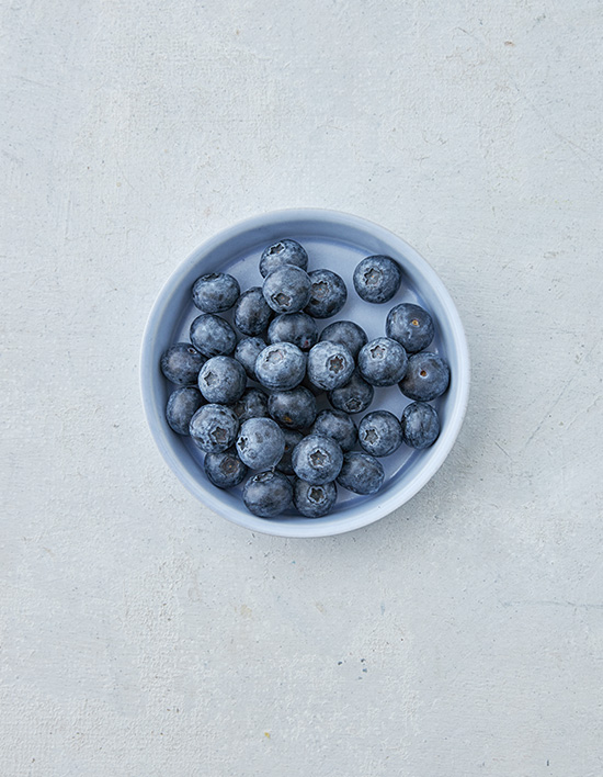 국산 블루베리 100g (특)