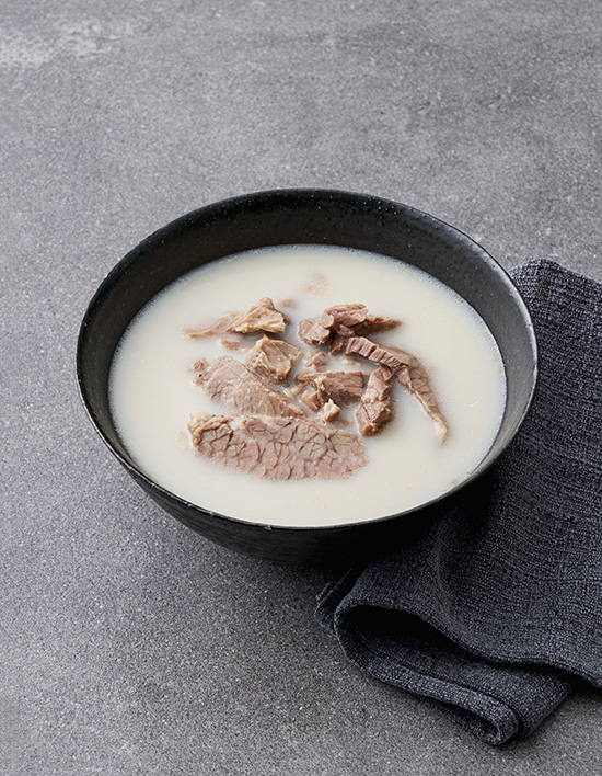 [워커힐] 곰탕