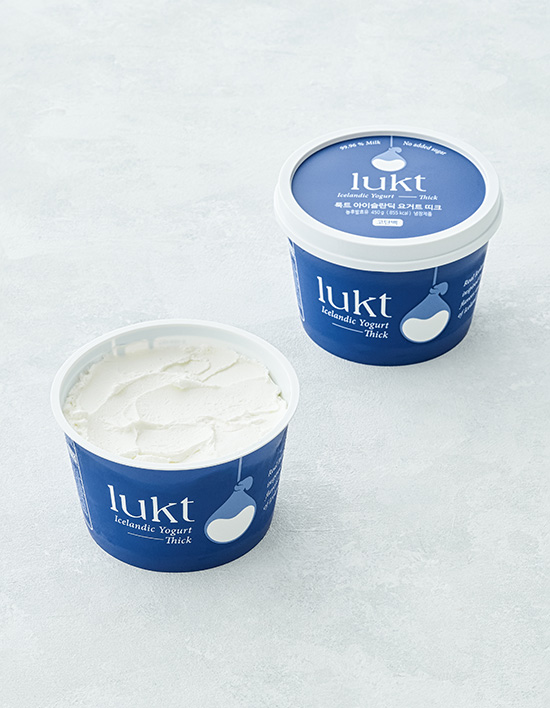 [룩트] 아이슬란딕 요거트 띠크 450g