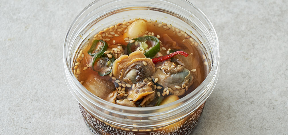 [연안식당] 간장꼬막장 150g (냉동) - 마켓컬리