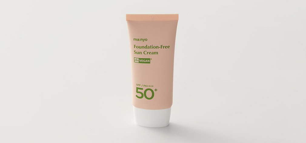 [마녀공장] 파데프리 선크림 50Ml - 마켓컬리
