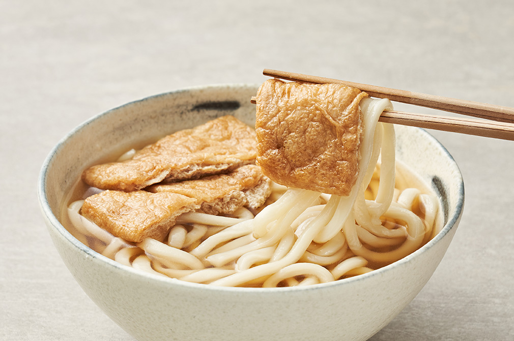 [정호영셰프의 우동카덴] 키츠네 유부우동 - 마켓컬리