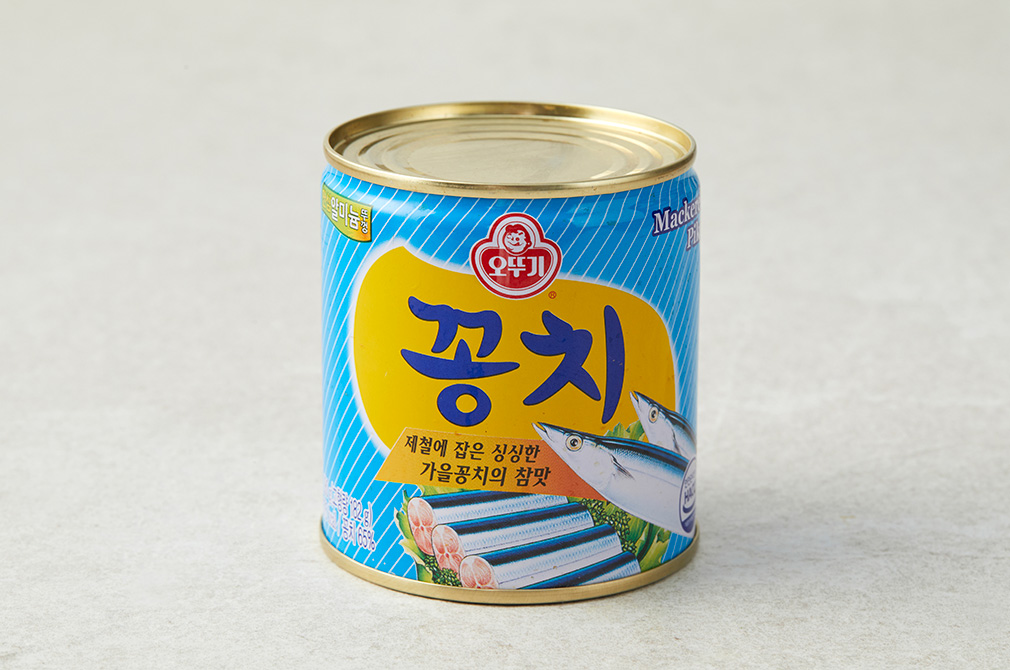 오뚜기] 꽁치 (캔) 280G - 마켓컬리