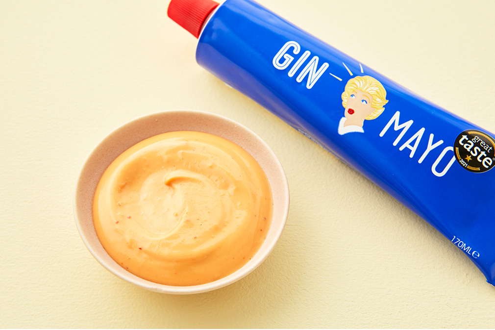 [GIN MAYO] 진마요 마켓컬리