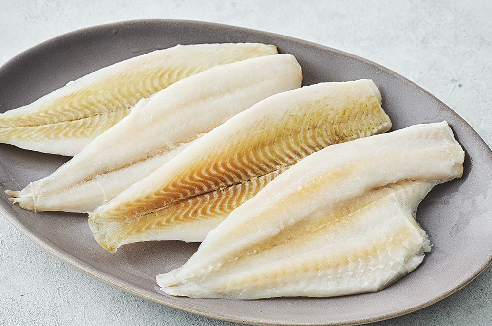 [바른생선] 자이언트 손질 가자미살 360g (냉동) - 마켓컬리