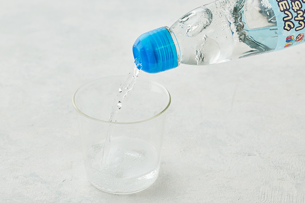 하타] 크레용 신짱 라무네 (200Ml X 6개입) - 마켓컬리